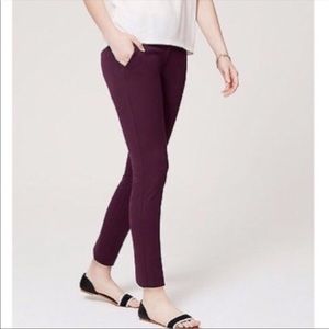 Ann Taylor Loft Marisa Skinny Pant